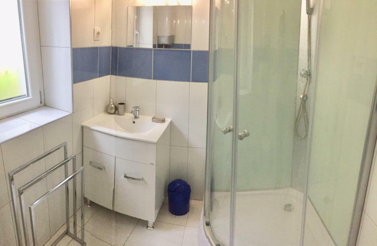 Miracle Apartman Sarvar Apartment Bagian luar foto